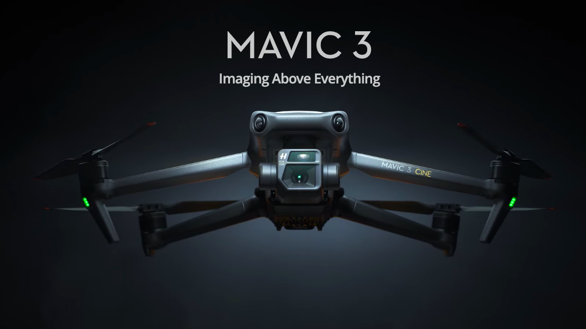 Mavic Series drone